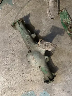 6511 John Deere 670 770 790 Fwa Axle Housing Tag #6511