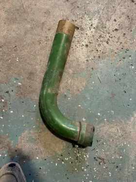 2350 John Deere 6537 Intake Pipe Tag #6537