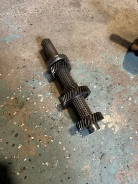 4600 John Deere 6668 Transmission Gears Tag #6668 4600 John Deere 6668 Transmission Gears Tag #6668