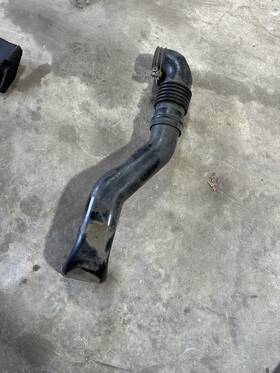 John Deere 7291 2305 Intake Tube Tag #7291