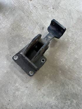 John Deere 7302 2305 Toplink Bracket Tag #7302