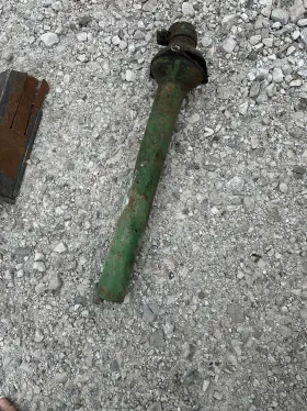 7631 John Deere Precleaner Pipe Tag #7631 7631 John Deere Precleaner Pipe Tag #7631