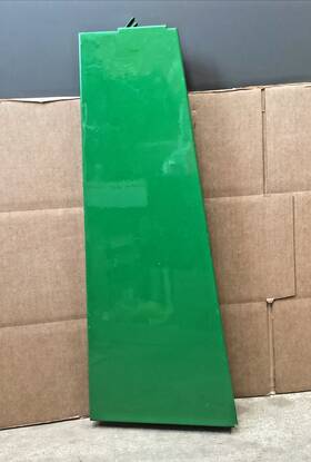 John Deere 82261 Side Shield Lh #ar82261 New Old Stock Aftermarket