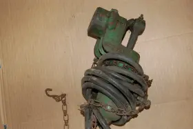 8696 John Deere Original Pto 1 1/2 Inch Shaft Air Compressor