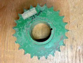 Aj9376n John Deere 9376n Genuine Pto Sprocket #aj9376n Nos