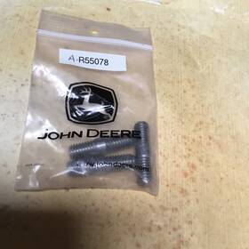 John Deere A-r55078-a1 Stud 3/8x1-1/2 Inch Qty3