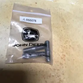 A-r55078-a1 John Deere Stud 3/8x1-1/2 Inch Qty3 A-r55078-a1 John Deere Stud 3/8x1-1/2 Inch Qty3