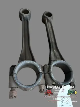 A107r John Deere Early A Connecting Rod Pair Antique Tractor