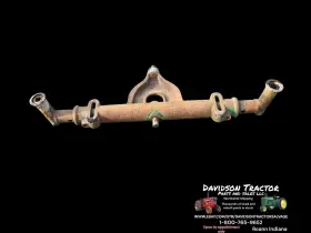 A1100r John Deere Aw Gw Front Axel Housing Antique Tractor