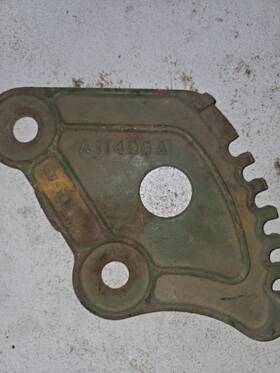 John Deere A11496 Plate A11496a A 11496 11496a