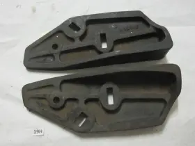 A18002 John Deere A18001 Rear Landside Pair Right And Left Side