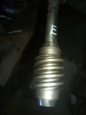 A2125r John Deere Styled Model A Steering Shaft
