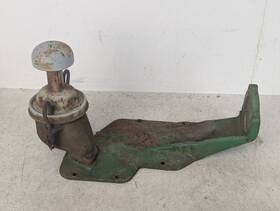 John Deere A2232r A Crankcase Cover Starter Bracket With Breather A3034r Oem