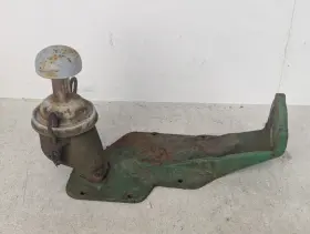 A3034r John Deere A2232r A Crankcase Cover Starter Bracket With Breather Oem