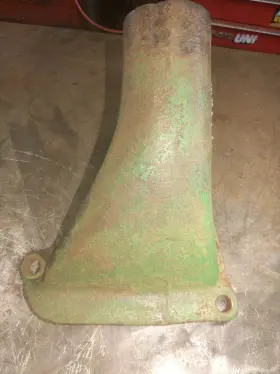 A2370r John Deere A Top Radiator Tube