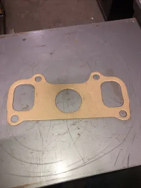 A2384r John Deere A Manifold Gasket Free Shipping
