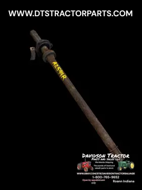 A2599r John Deere Unstyled A Pto Shaft With Seal Antique Tractor