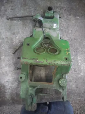 A2622r John Deere Slant Dash 46 A Tractor Gauge Panel