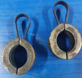 John Deere A27969 Tractor Cylinder Stops