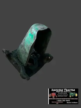 A2930r John Deere A Tractor Pto Power Take Off Mounting Bracket W Cover Guard