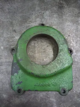 A3266r John Deere Crankshaft Oil Slinger Cover A Tractor A3266r John Deere Crankshaft Oil Slinger Cover A Tractor