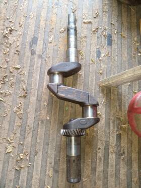 John Deere A3322 Styled Model A Crankshaft R