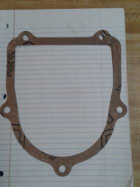 John Deere A3325r Gasket