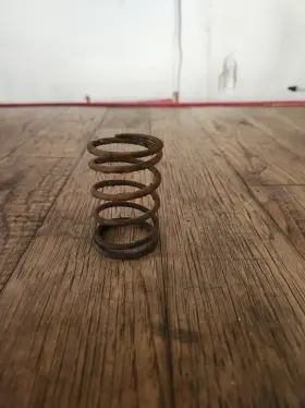 A3340r John Deere A Starter Pedal Spring