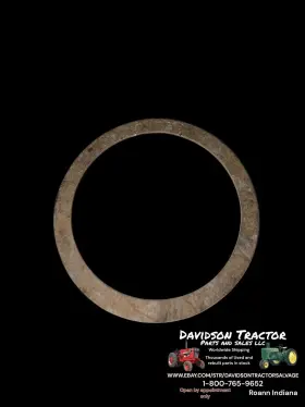 A3460t John Deere Genuine New Old Stock Gasket