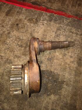 John Deere A3471r A3471r. A G 60-730 Right Hand Rolamadic Steering Knuckle