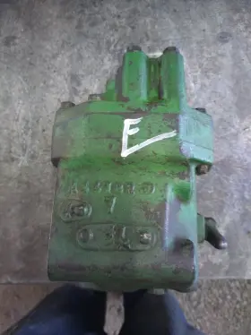 A4478r John Deere A3921r 50 60 70 Tractor Original Jd Hydraulic Pump A4478r John Deere A3921r 50 60 70 Tractor Original Jd Hydraulic Pump