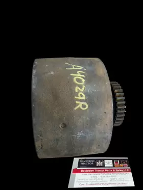 Aa4632r John Deere A4029r A Belt Pulley