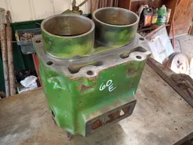 A4320r John Deere A 60 Used Standard Bore Engine Block