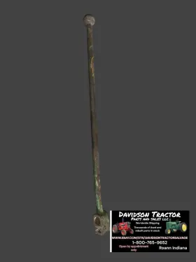 A4368 John Deere 60 Clutch Handle Antique Tractor A4368 John Deere 60 Clutch Handle Antique Tractor