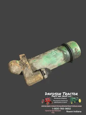 A4368r John Deere 60 Air Cleaner Antique Tractor