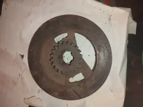 A4391r John Deere Model 60 Clutch Drive