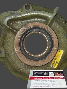 A4393r John Deere A 60 Main Bearing Housing Antique Tractor New Old Stock