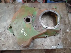 A4471r John Deere 60 Used Original First Reduction Side Cover