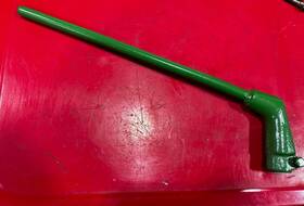 John Deere A4498r 60 Powr-trol Valve With Dummy Plugs A3604r