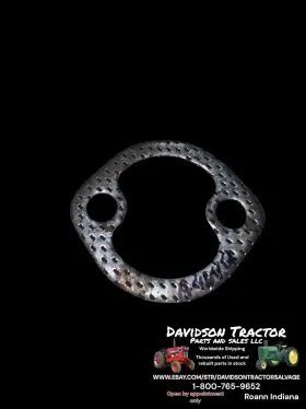 A4642r John Deere Genuine New Old Stock Gasket A4642r John Deere Genuine New Old Stock Gasket