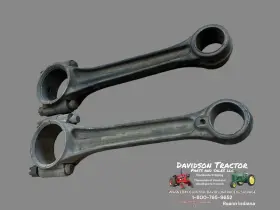 A4648r John Deere A4648 A 60 Used Connecting Rod Pair Antique Tractor