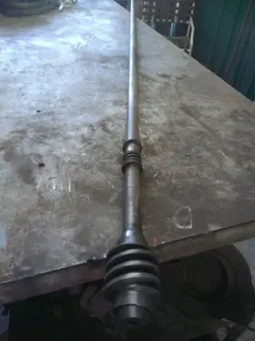 A4674r John Deere 60 Steering Shaft