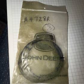 John Deere A4728r Nos Hydraulic Cylinder O-ring Qty 3