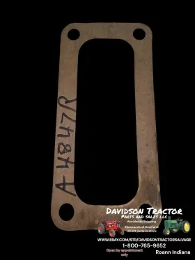 A4847r John Deere Genuine New Old Stock Gasket