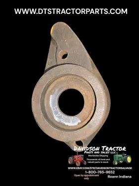 A548r John Deere Used Unstyled A Tractor Lh Overdrive Gear And Shaft Cover