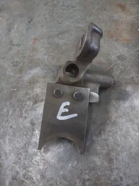 A594r John Deere A Shift Fork