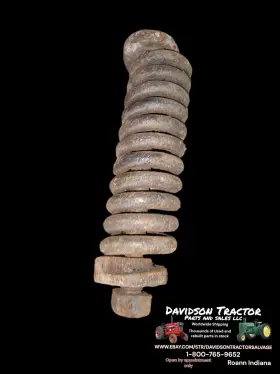 A618r John Deere Seat Spring A B G H Antique Tractor A618r John Deere Seat Spring A B G H Antique Tractor