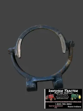 A82r John Deere A78r Genuine Used A Tractor Fork And Clutch Collar A82r John Deere A78r Genuine Used A Tractor Fork And Clutch Collar