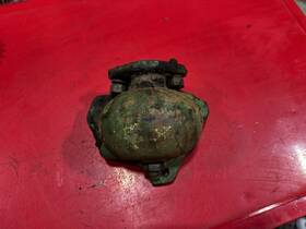 John Deere A937r Ar Ao Unstyled Steering Gear Housing
