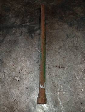 John Deere Aa3744r A B G Powr Troll Handle Hydraulic Lever